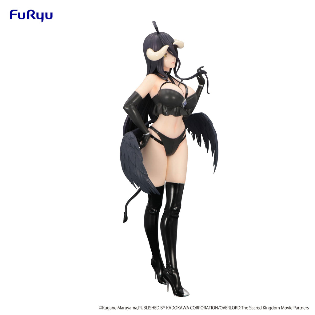 Albedo - OVERLORD - Estatua BiCute Dark 26cm