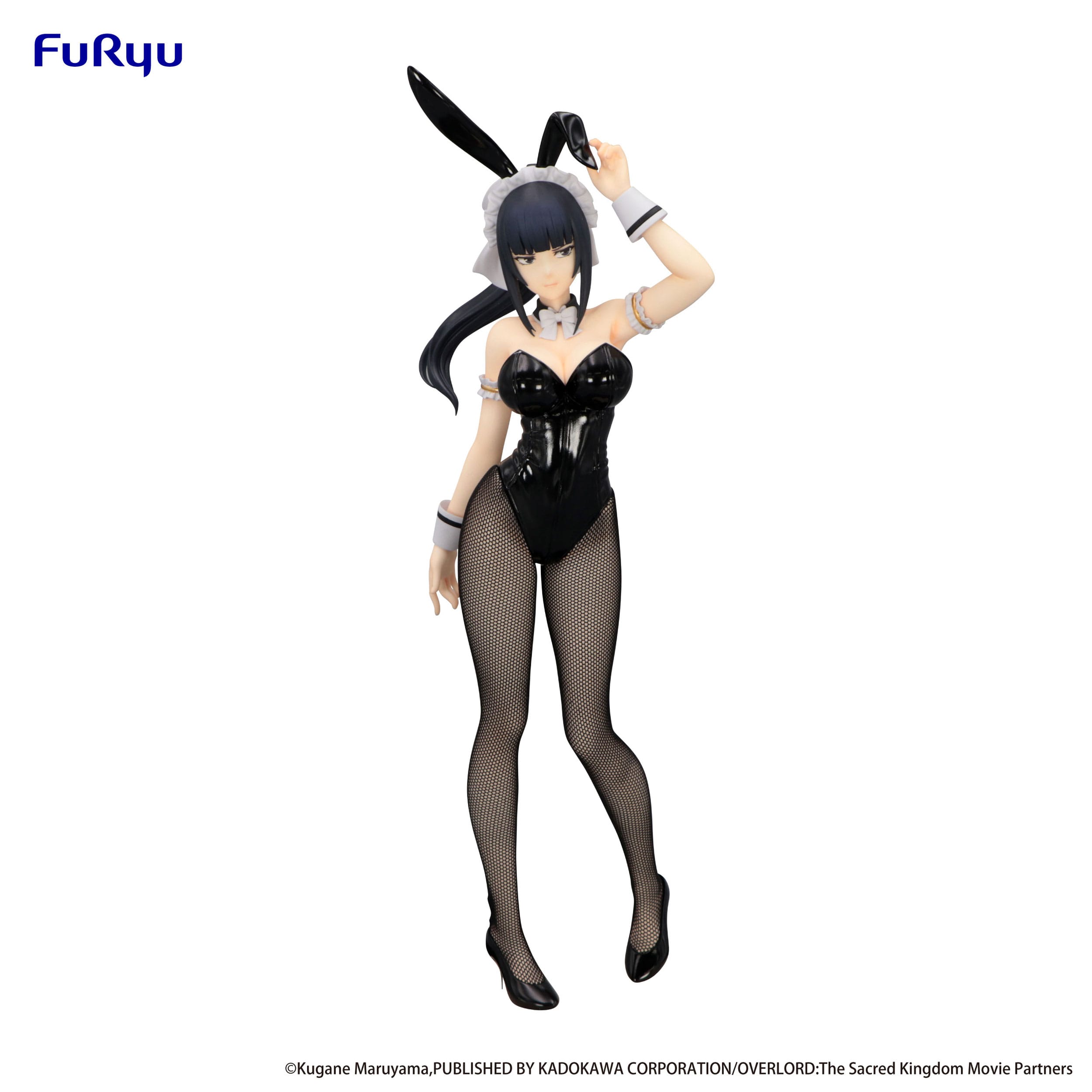 Pack Speciale: Overlord Bunny Set — Albedo, Narberal & Shalltear