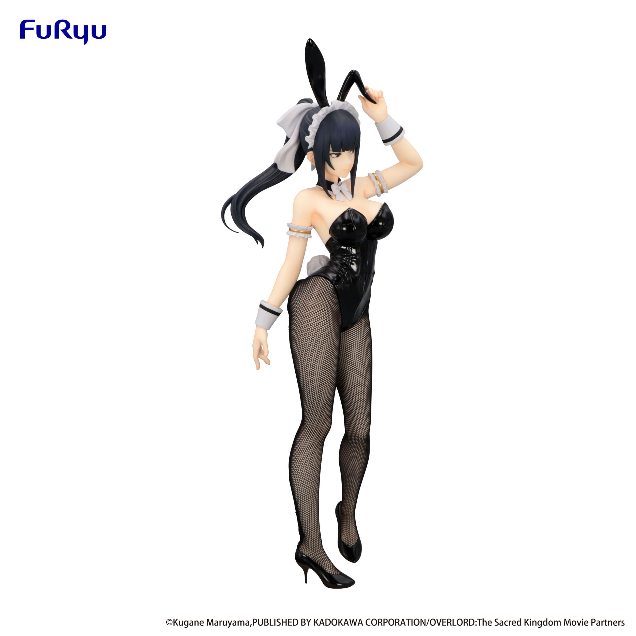 (Pre-order) Narberal Gamma - Overlord - BiCute Bunnies Estatua de PVC 27cm ⚡🐰