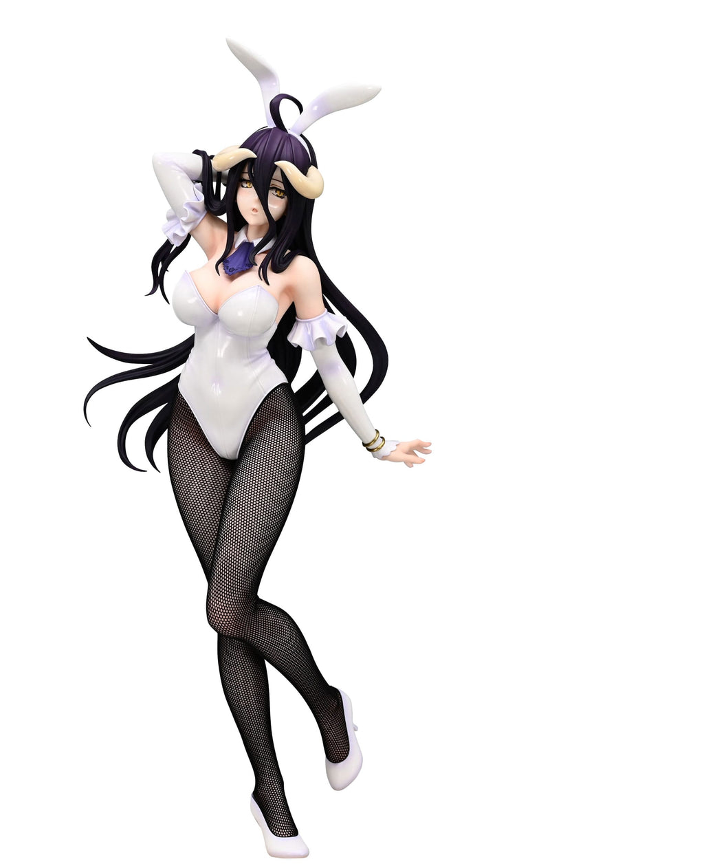 Albedo - Overlord - BiCute Bunnies PVC Statue 30cm 🖤🐰