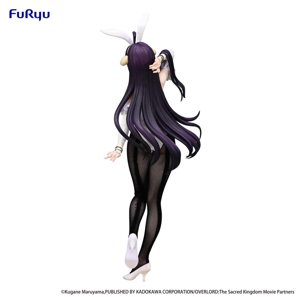 Albedo - Overlord - BiCute Bunnies PVC Statue 30cm 🖤🐰