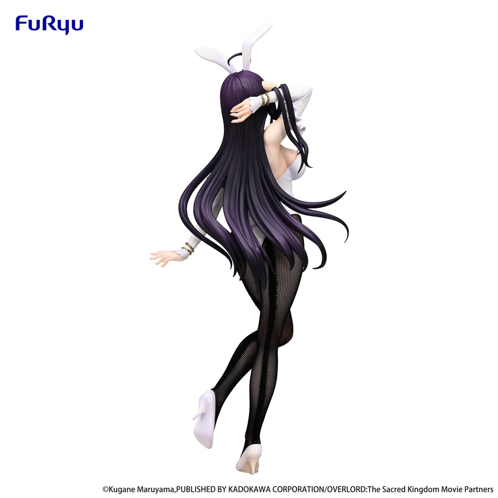 Albedo - Overlord - BiCute Bunnies PVC Statue 30cm 🖤🐰