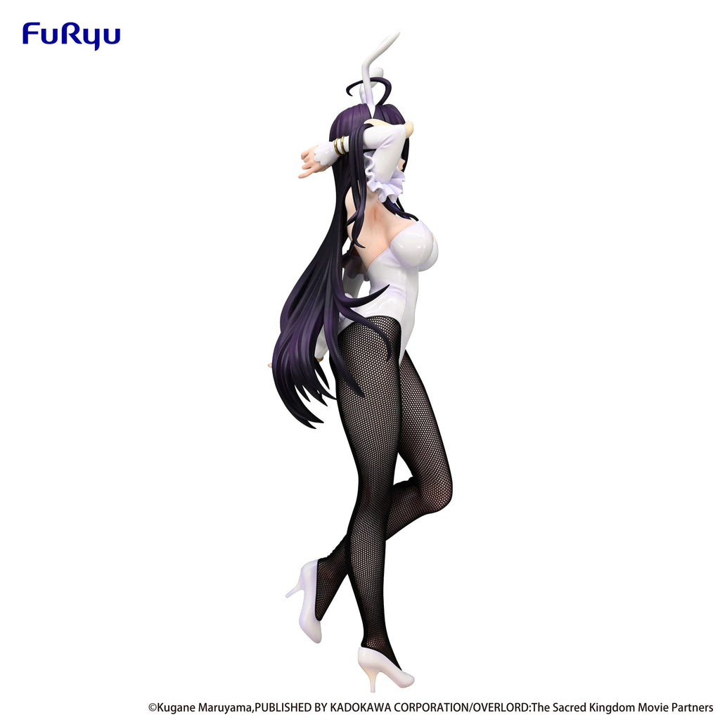 Albedo - Overlord - BiCute Bunnies PVC Statue 30cm 🖤🐰