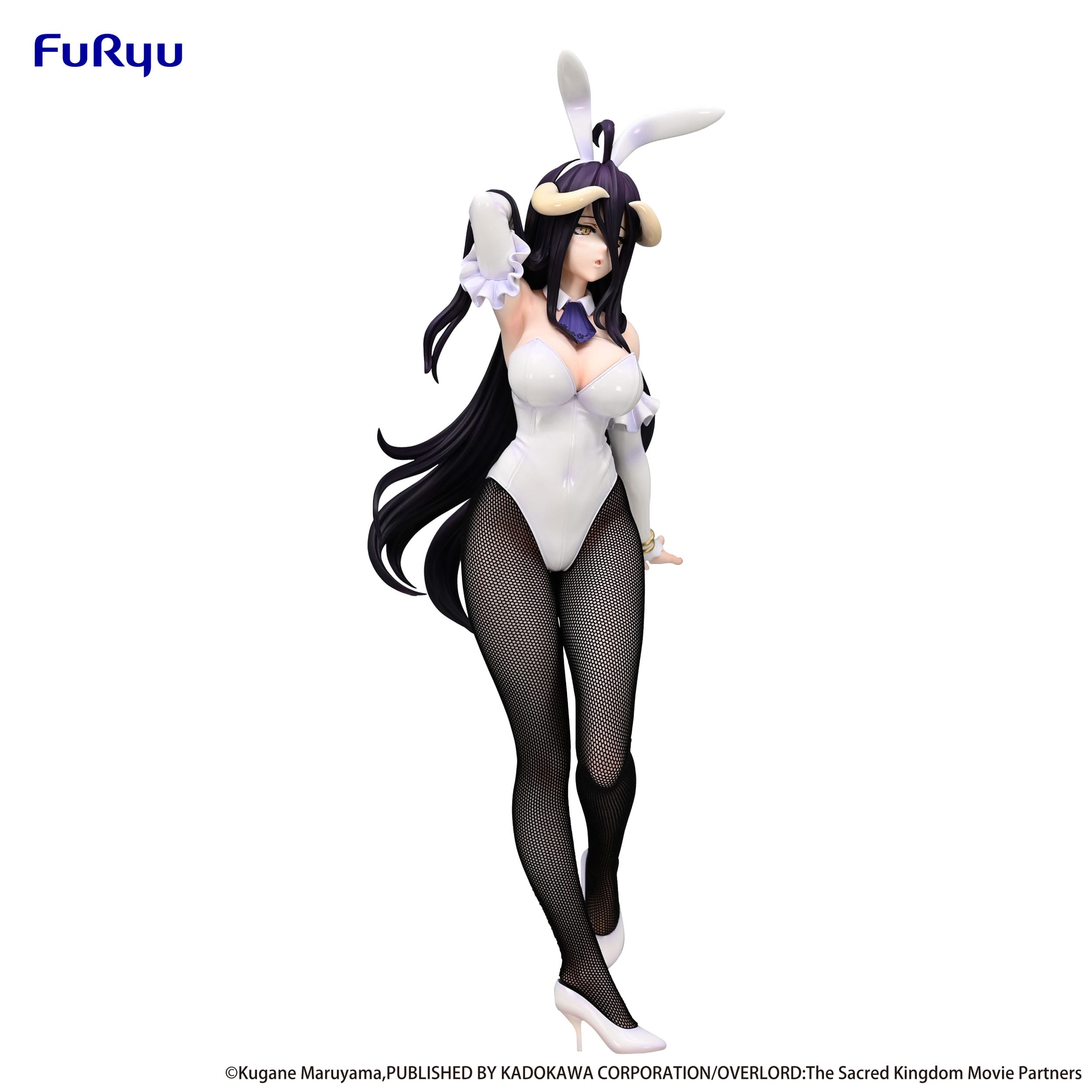 Pack Speciale: Overlord Bunny Set — Albedo, Narberal & Shalltear
