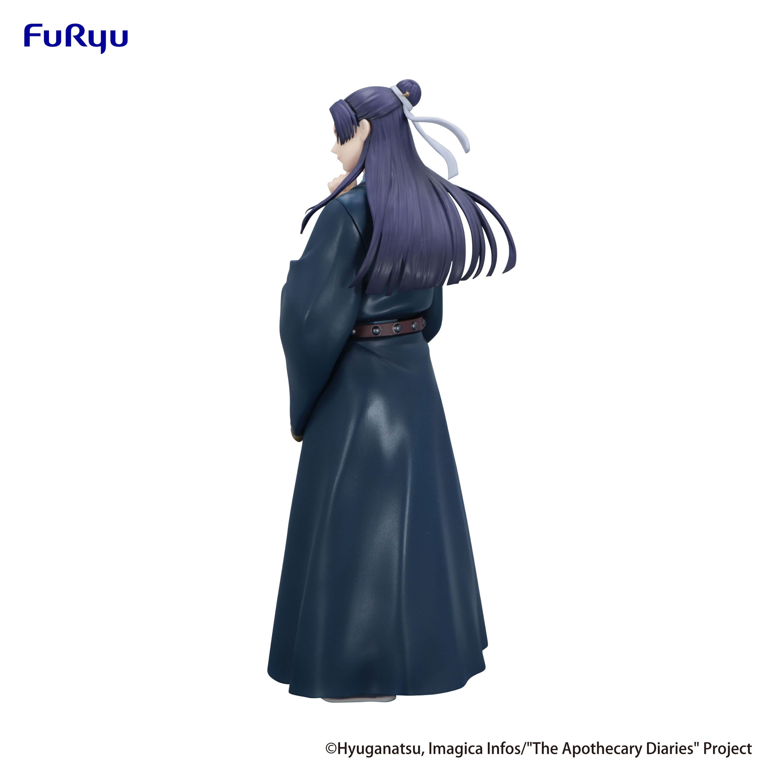 (Pre-reserva) Jinshi - The Apothecary Diaries - Figura Trio-Try-iT 19cm 🌸✨
