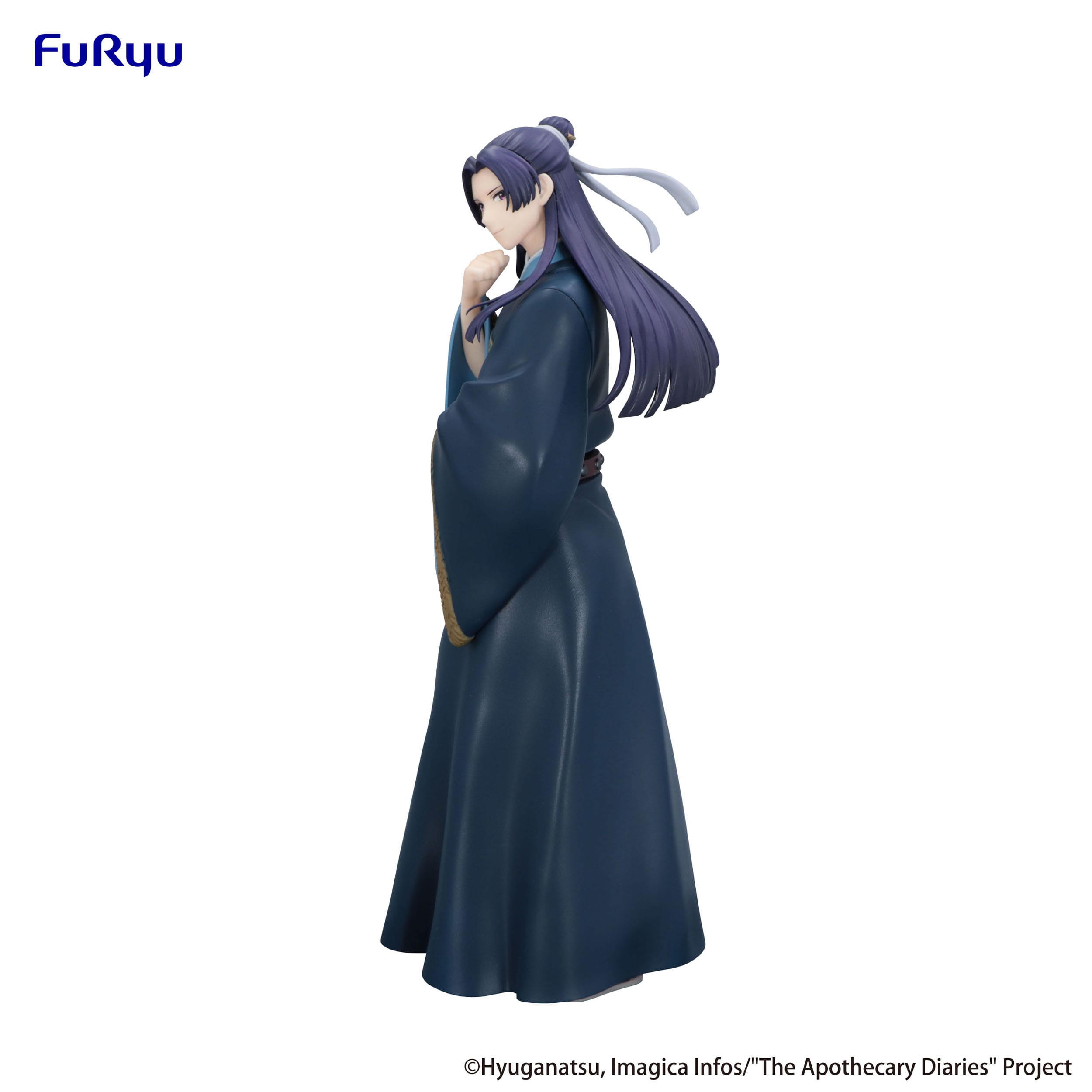 (Pre-reserva) Jinshi - The Apothecary Diaries - Figura Trio-Try-iT 19cm 🌸✨