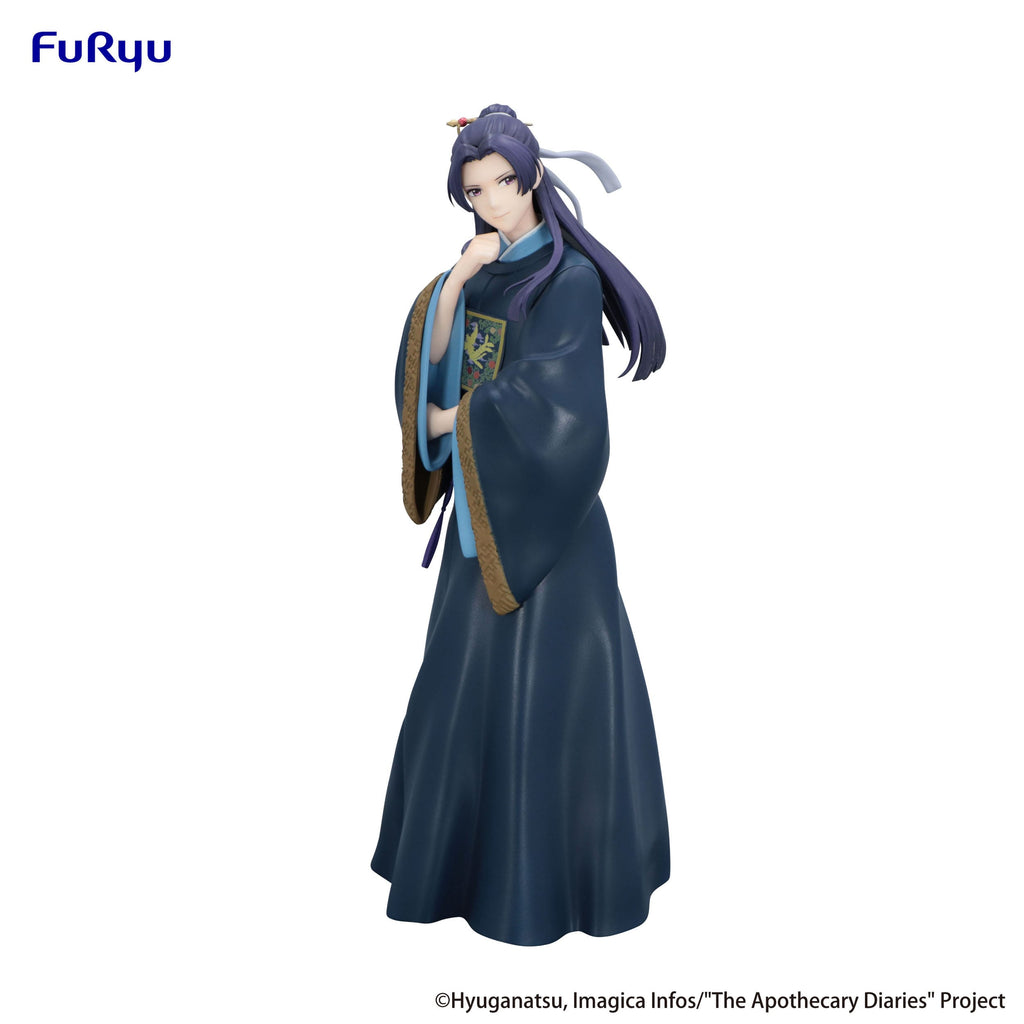 (Pre-reserva) Jinshi - The Apothecary Diaries - Figura Trio-Try-iT 19cm 🌸✨
