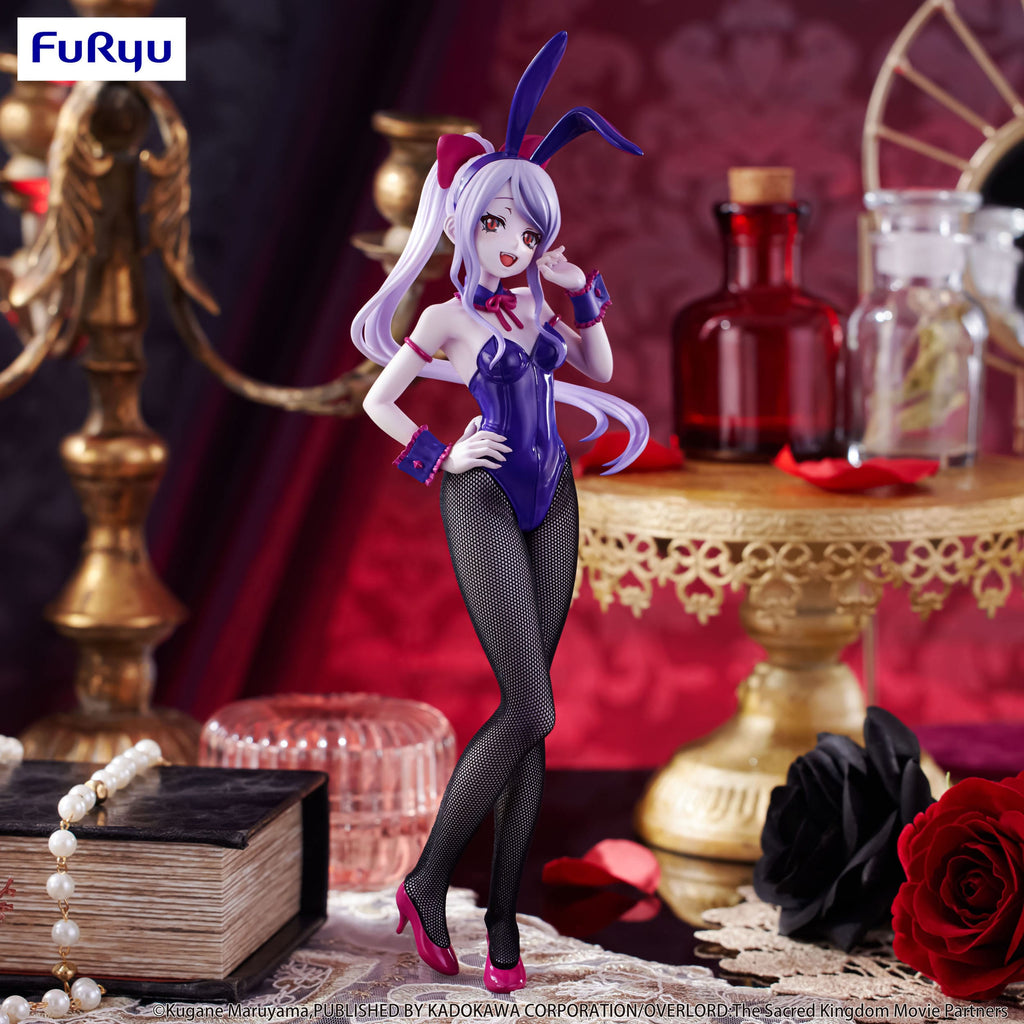 (Preordine) Shalltear Bloodfallen - Overlord - BiCute Bunnies 26cm 🧛‍♀️🐰