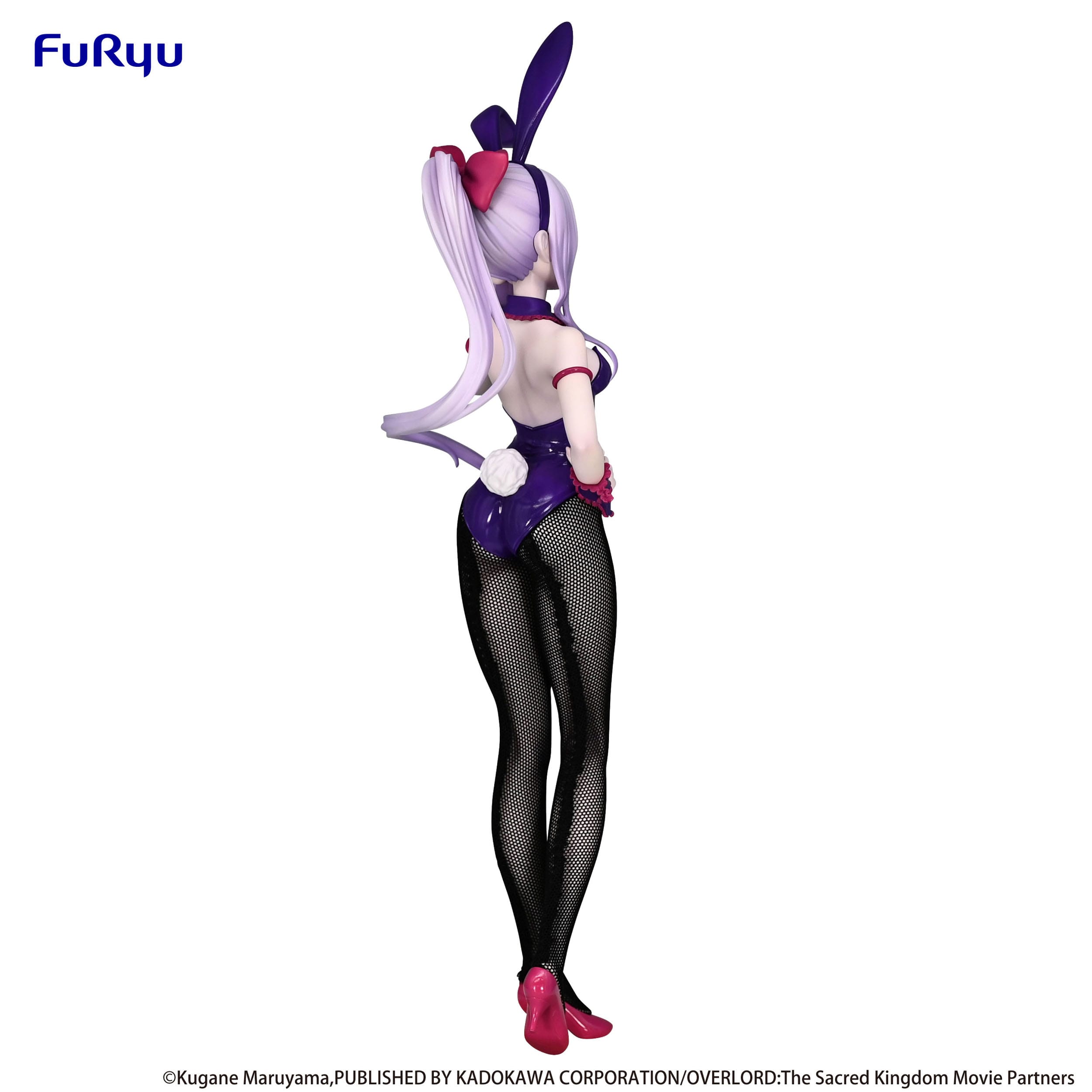(Preordine) Shalltear Bloodfallen - Overlord - BiCute Bunnies 26cm 🧛‍♀️🐰