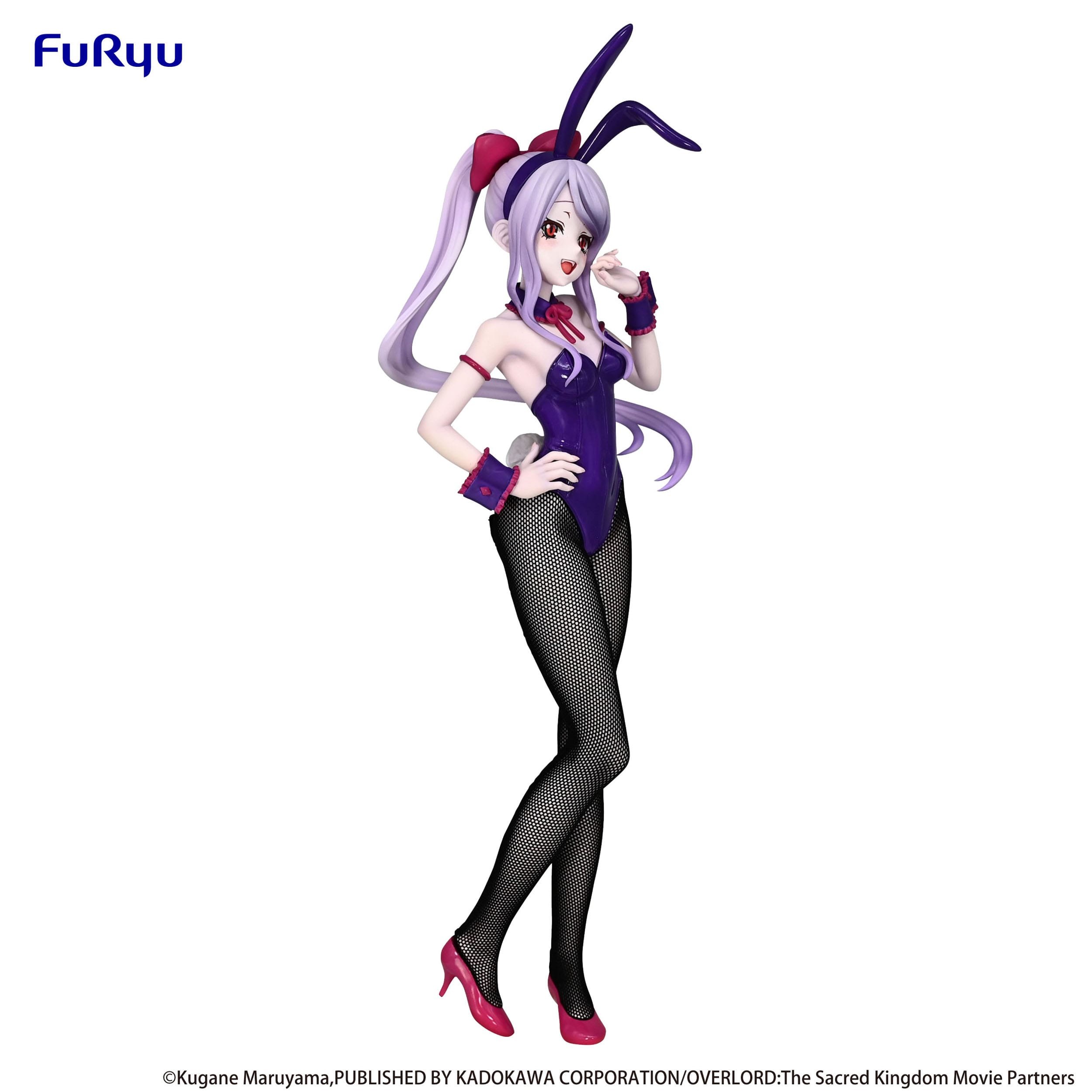 (Preordine) Shalltear Bloodfallen - Overlord - BiCute Bunnies 26cm 🧛‍♀️🐰