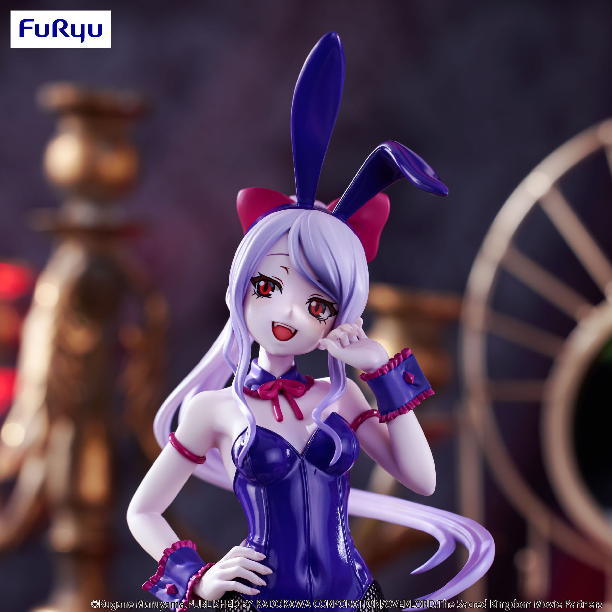 (Preordine) Shalltear Bloodfallen - Overlord - BiCute Bunnies 26cm 🧛‍♀️🐰