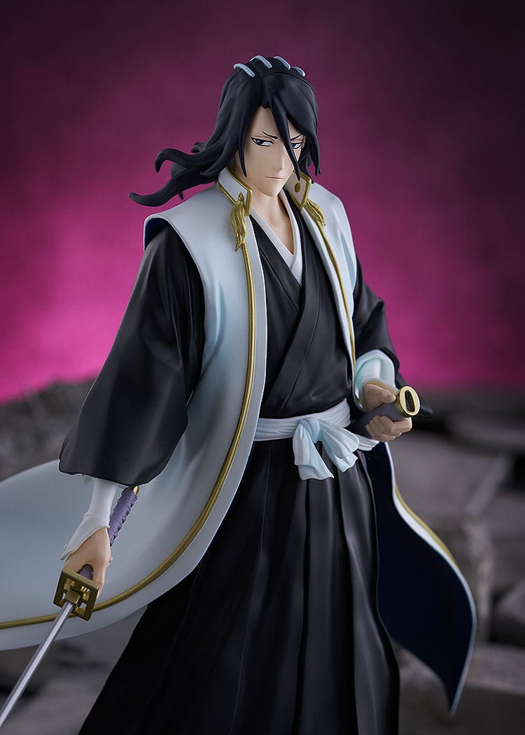Byakuya Kuchiki - BLEACH - Pop Up Parade SP 20cm