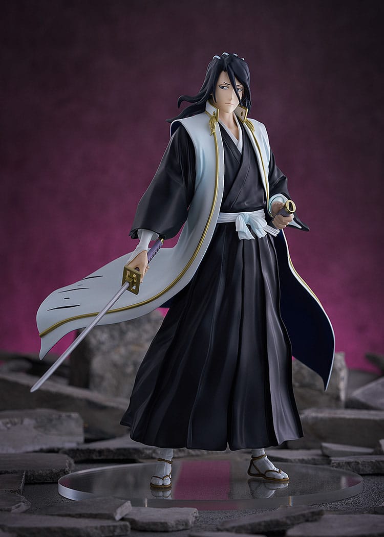 Byakuya Kuchiki - BLEACH - Pop Up Parade SP 20cm