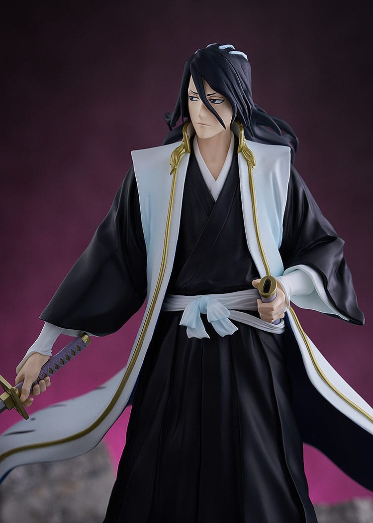 Byakuya Kuchiki - BLEACH - Pop Up Parade SP 20cm