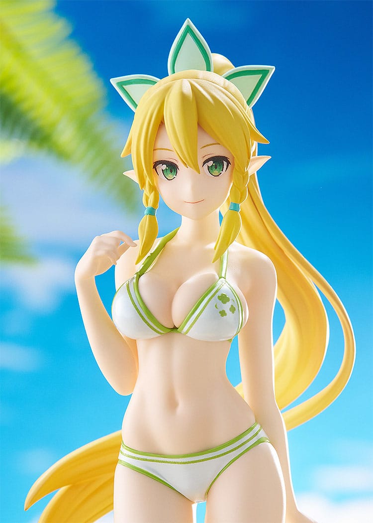 Leafa Beach Queens - SWORD ART ONLINE PROGRESSIVE - Pop Up Parade 17cm