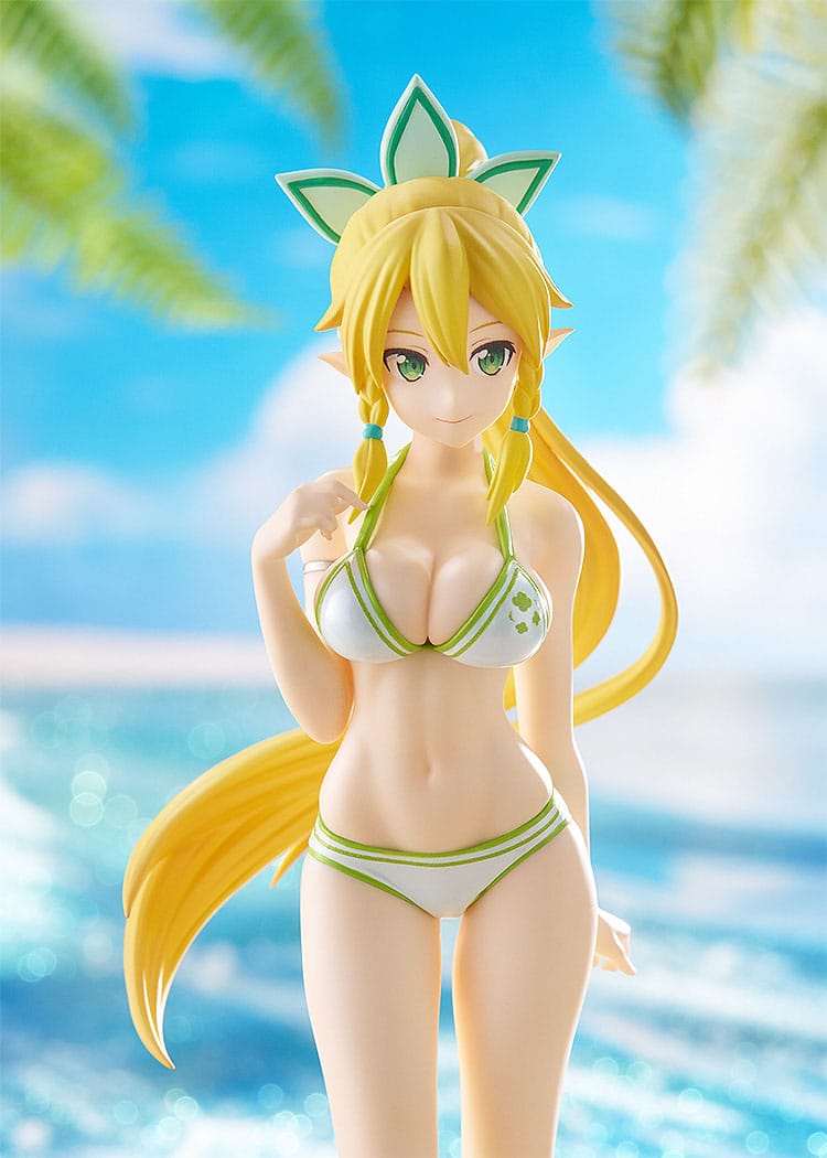 Leafa Beach Queens - SWORD ART ONLINE PROGRESSIVE - Pop Up Parade 17cm