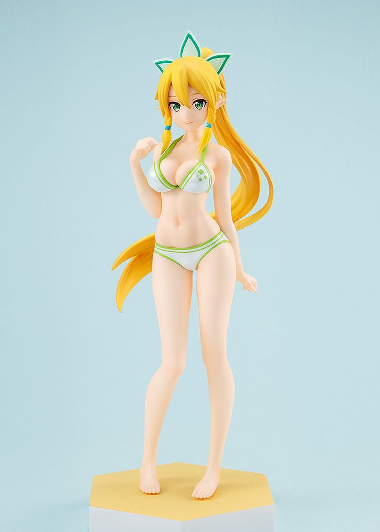 Leafa Beach Queens - SWORD ART ONLINE PROGRESSIVE - Pop Up Parade 17cm