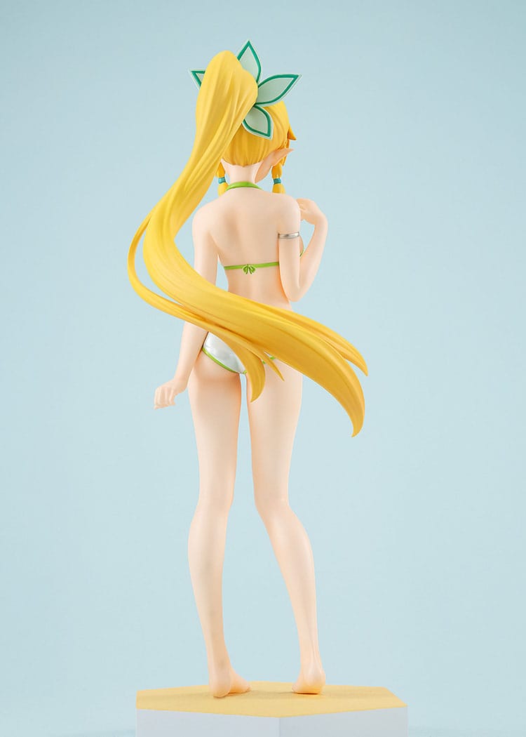 Leafa Beach Queens - SWORD ART ONLINE PROGRESSIVE - Pop Up Parade 17cm