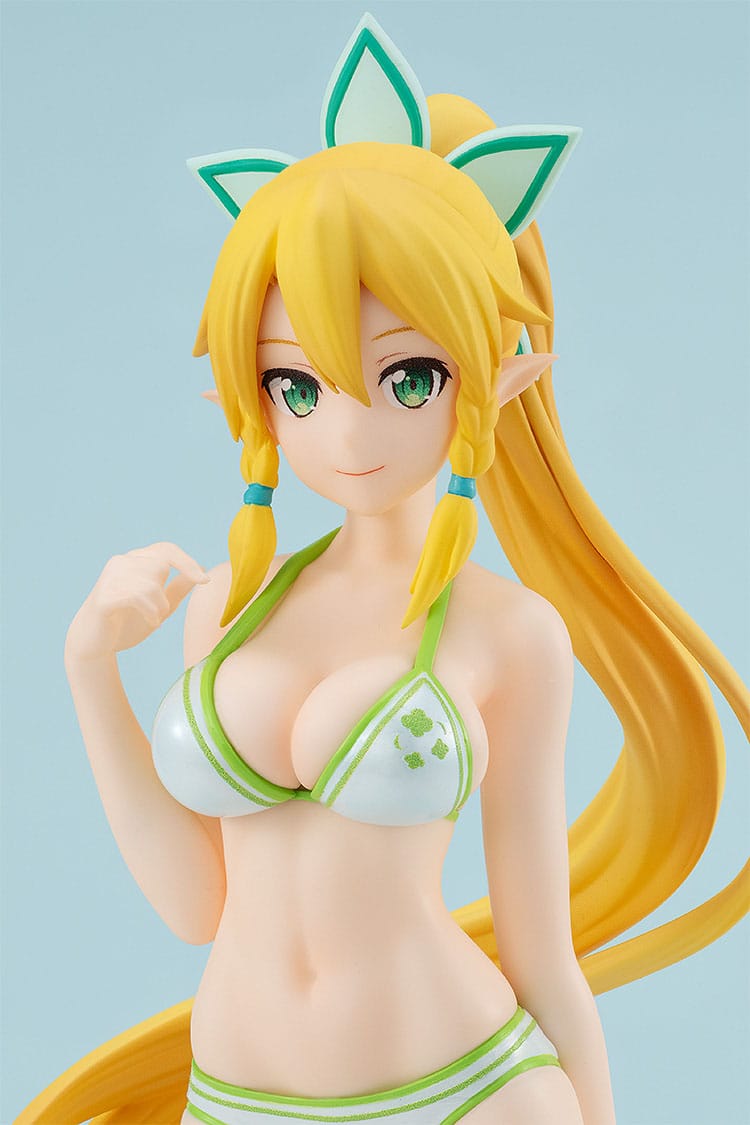 Leafa Beach Queens - SWORD ART ONLINE PROGRESSIVE - Pop Up Parade 17cm