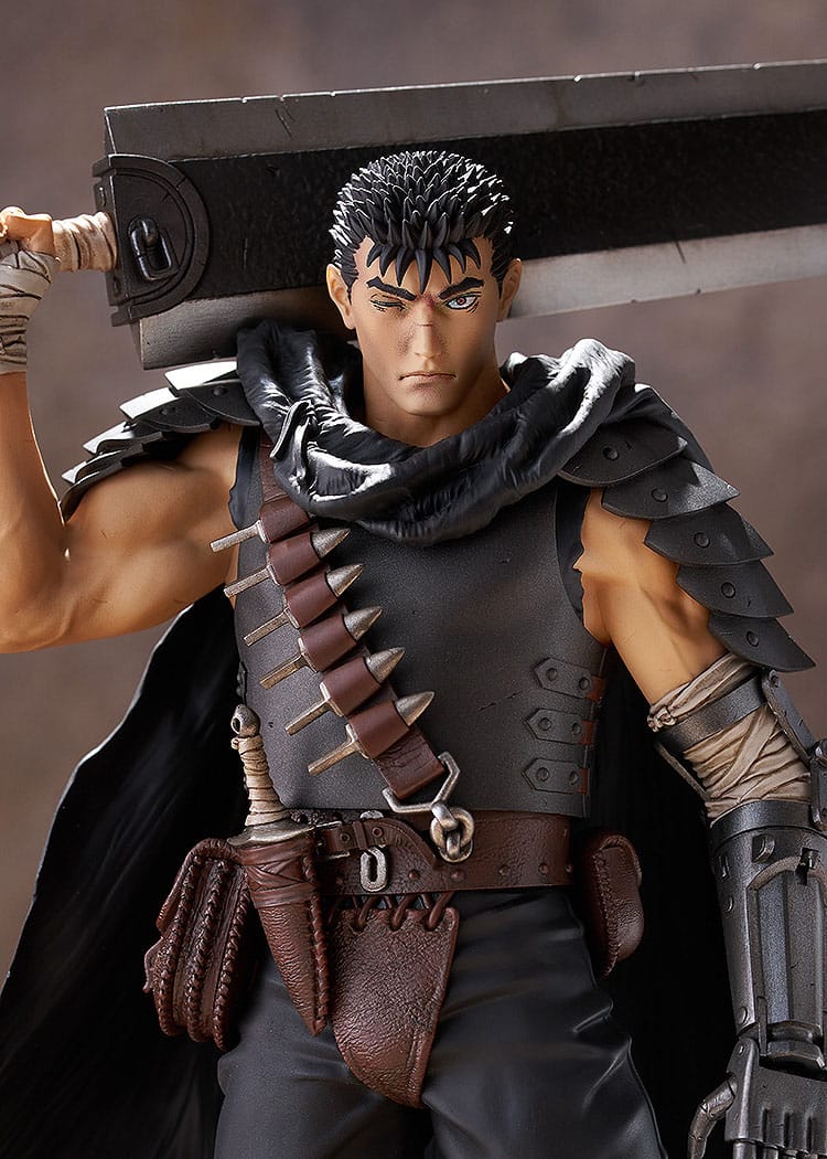 Gatsu (Espadachín Negro) - BERSERK - Pop Up Parade L 22cm