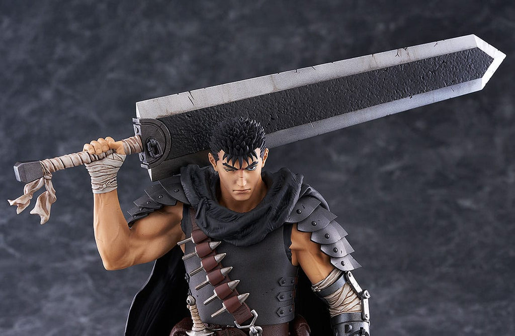 Gatsu (Espadachín Negro) - BERSERK - Pop Up Parade L 22cm
