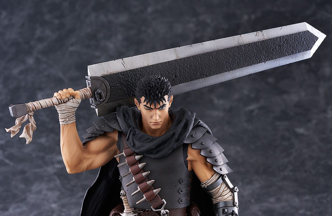 Gatsu (Espadachín Negro) - BERSERK - Pop Up Parade L 22cm