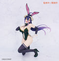 Albedo Bunny Ver. - OVERLORD - Estatua One-Seventh Carat 1/7 19cm