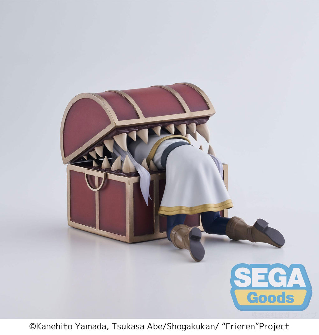 Frieren en Mimic - Beyond Journey's End - Estatua Luminasta 9cm 🪄📦