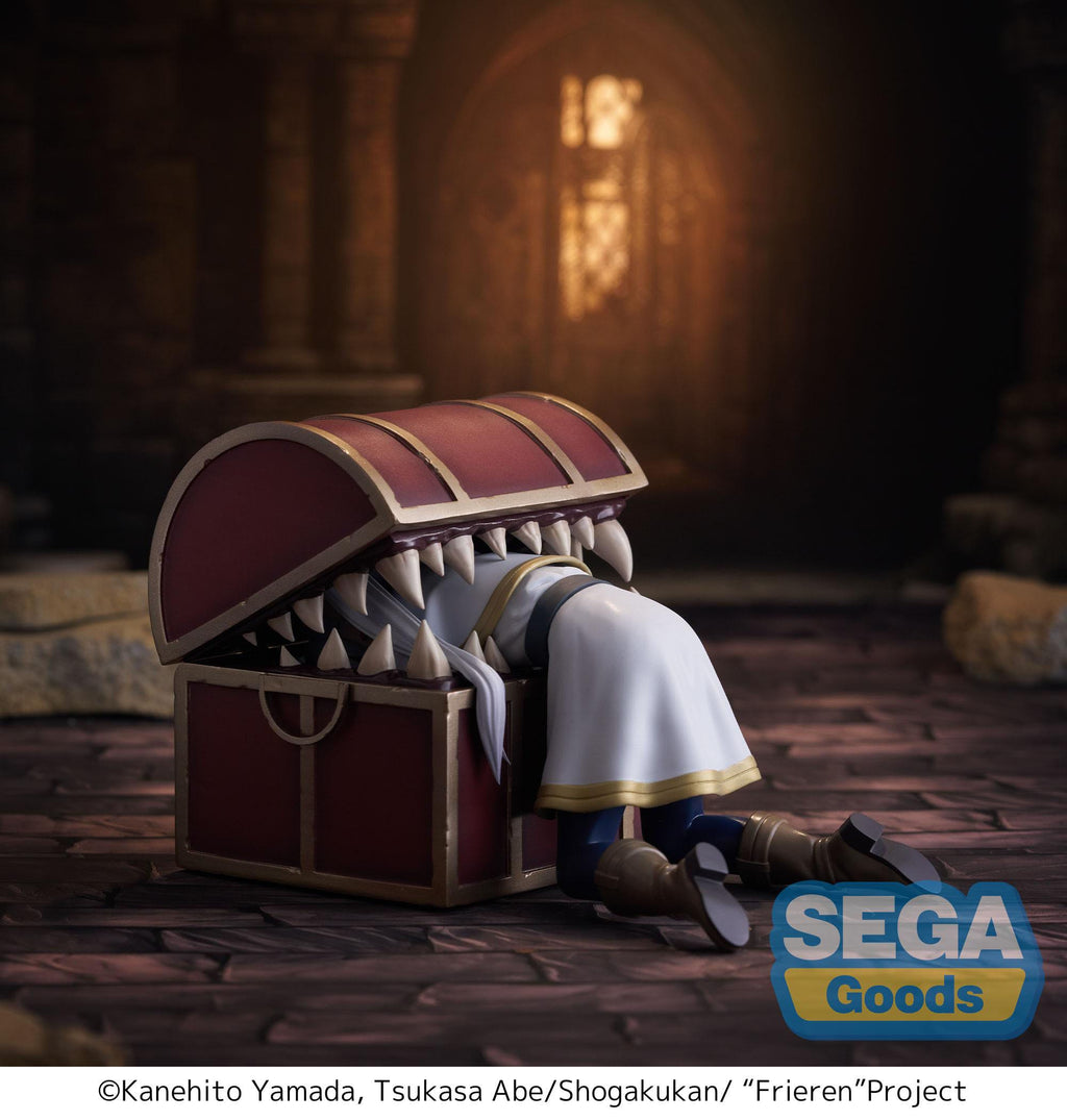 Frieren en Mimic - Beyond Journey's End - Estatua Luminasta 9cm 🪄📦