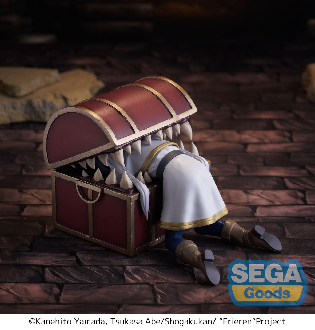 Frieren en Mimic - Beyond Journey's End - Estatua Luminasta 9cm 🪄📦