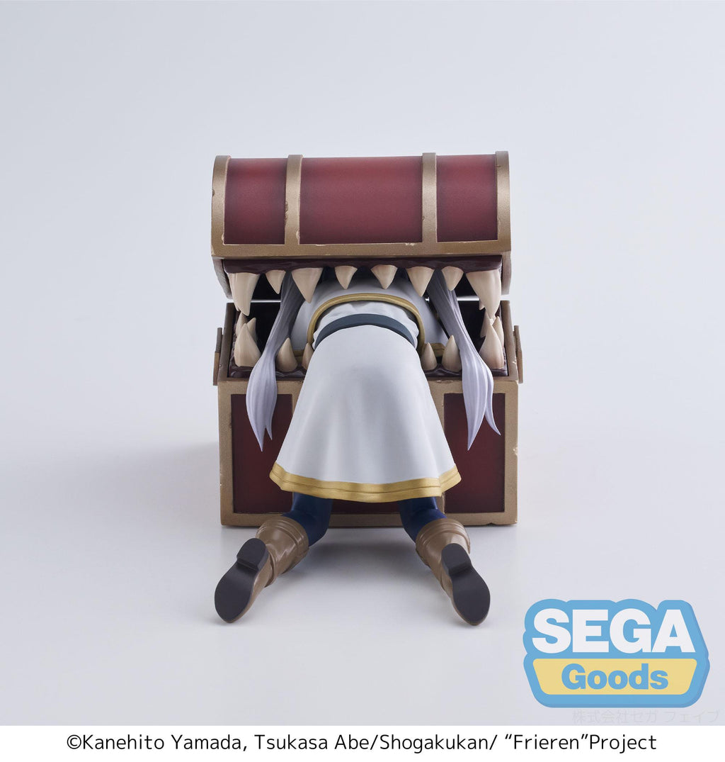 Frieren en Mimic - Beyond Journey's End - Estatua Luminasta 9cm 🪄📦