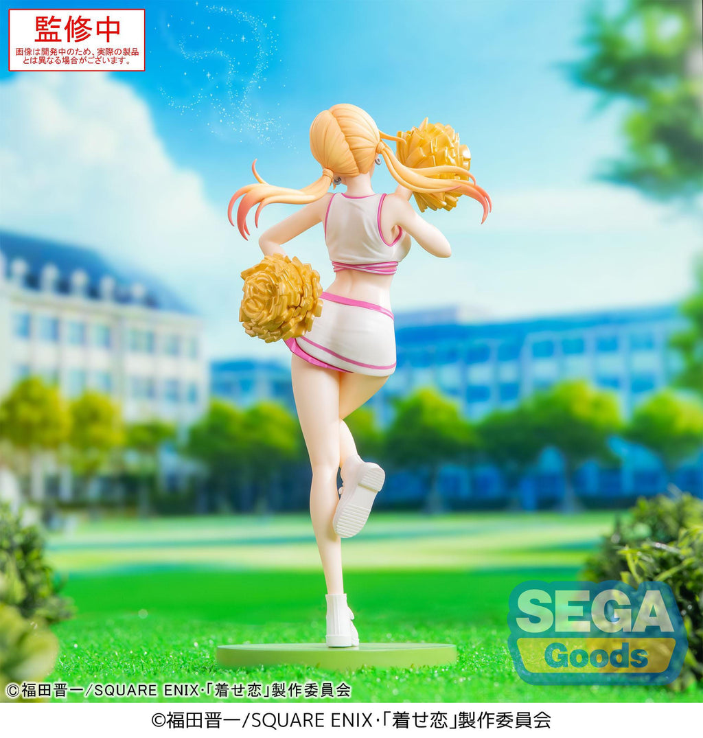 (Pre-order) Marin Kitagawa (Cheering!) - My Dress-Up Darling - Luminasta 18cm 📣✨