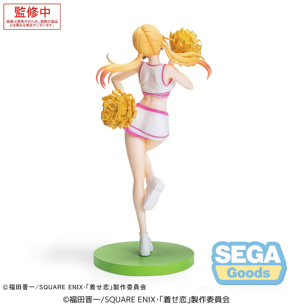 (Pre-order) Marin Kitagawa (Cheering!) - My Dress-Up Darling - Luminasta 18cm 📣✨