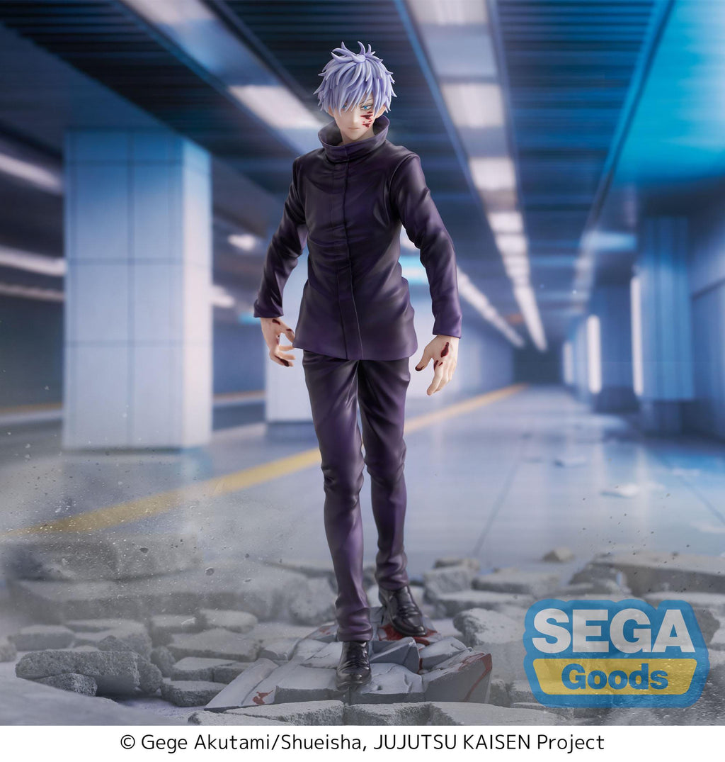 Satoru Gojo - Extermination - Luminasta Statue 26cm ♾️🕶️