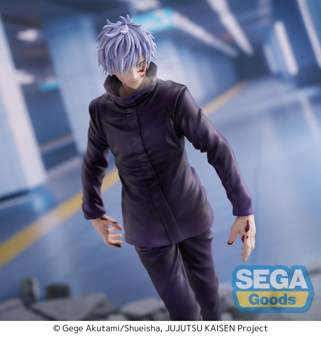 Satoru Gojo - Extermination - Luminasta Statue 26cm ♾️🕶️
