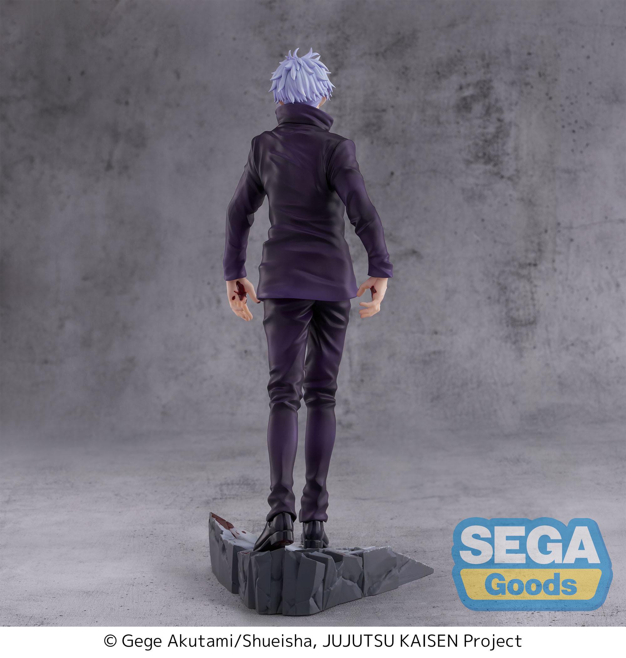 Satoru Gojo - Extermination - Luminasta Statue 26cm ♾️🕶️