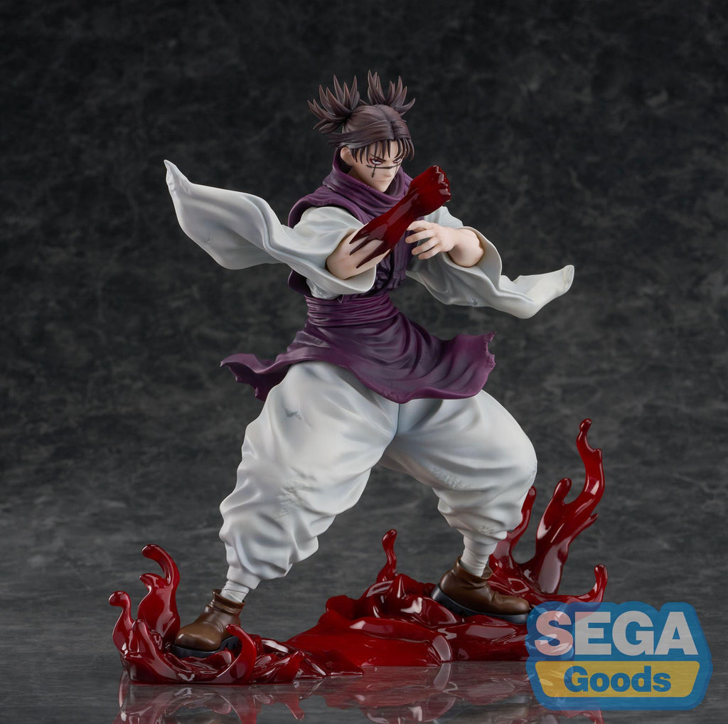 Choso (Red Scale Stack Ver.) - Jujutsu Kaisen - FIGURIZMa 22cm 🩸👹