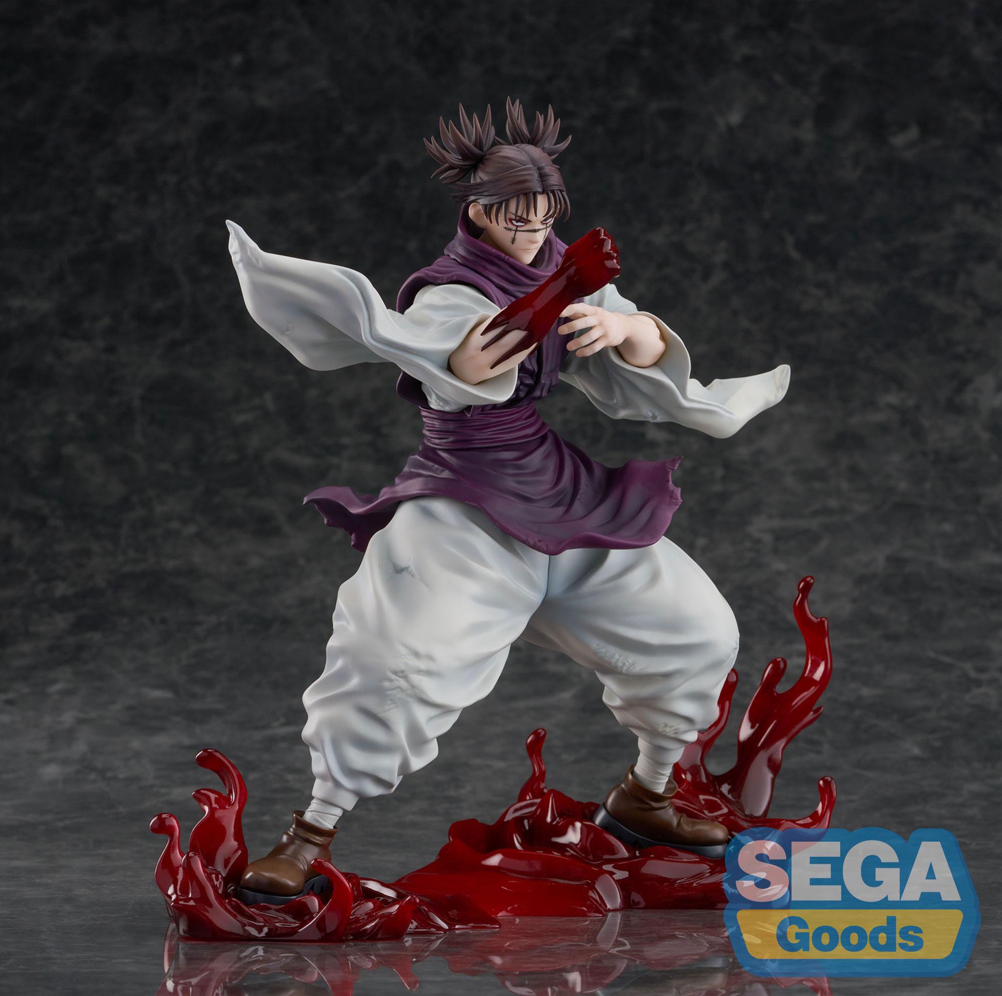 Choso (Red Scale Stack Ver.) - Jujutsu Kaisen - FIGURIZMa 22cm 🩸👹