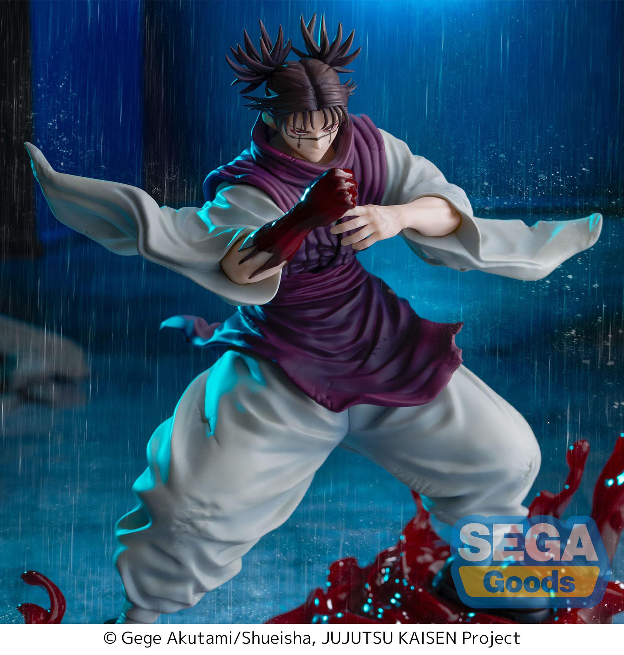 Choso (Red Scale Stack Ver.) - Jujutsu Kaisen - FIGURIZMa 22cm 🩸👹