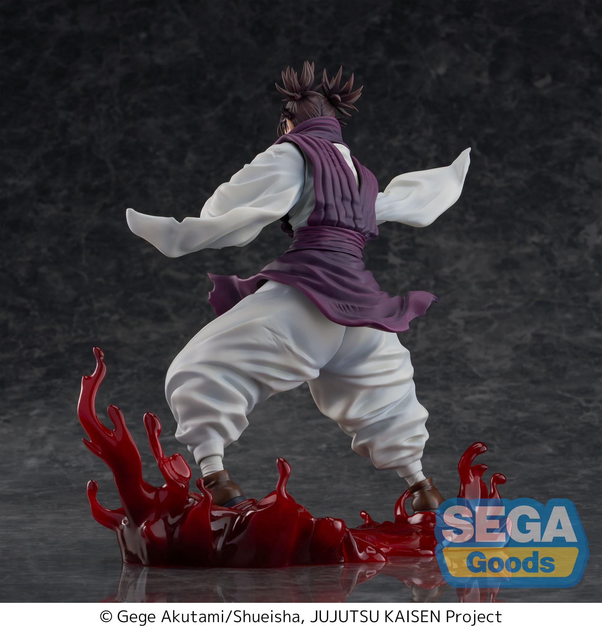 Choso (Red Scale Stack Ver.) - Jujutsu Kaisen - FIGURIZMa 22cm 🩸👹