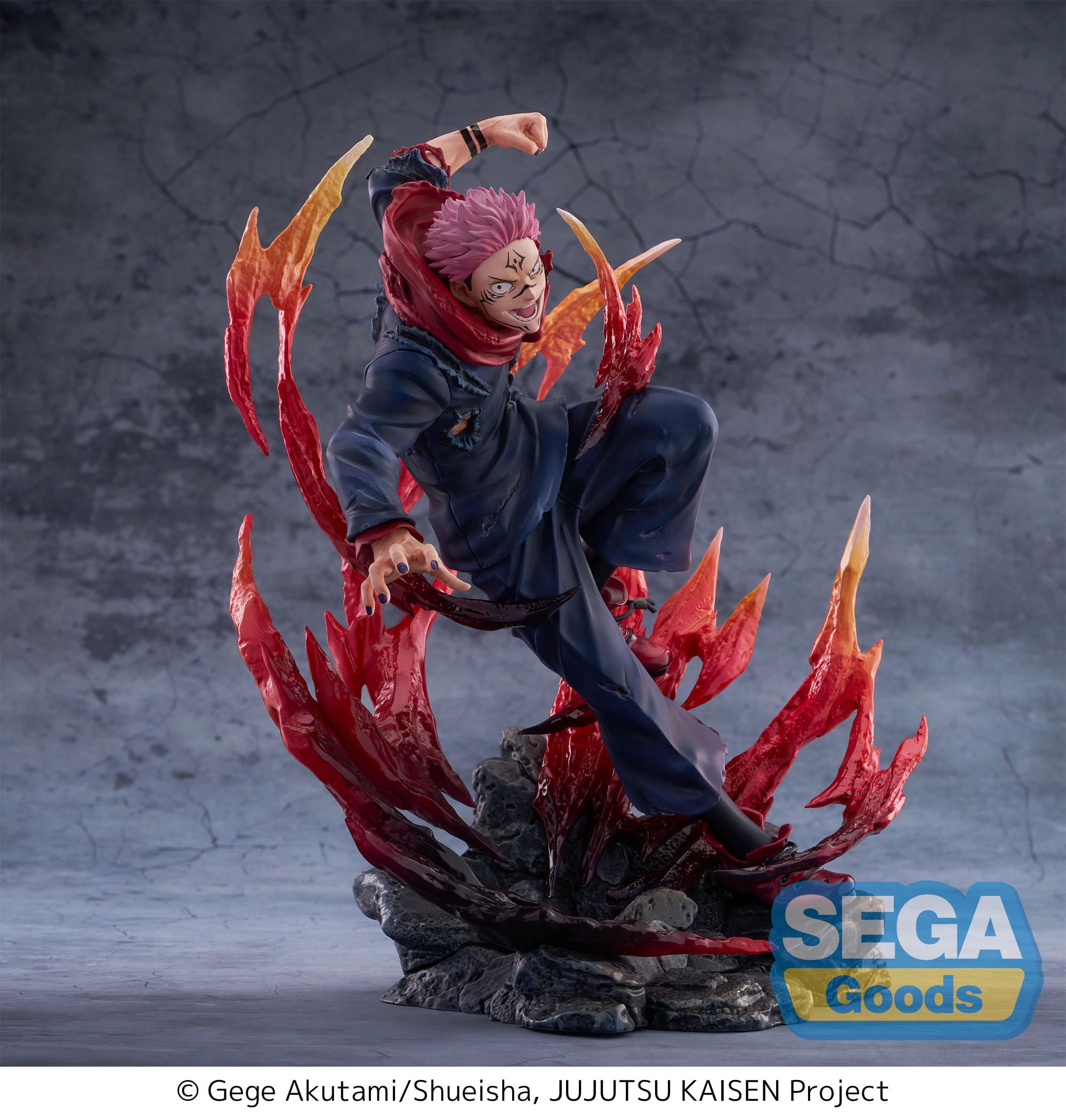 (Pre-order) Sukuna - Jujutsu Kaisen - FIGURIZMa 23cm 👺💀