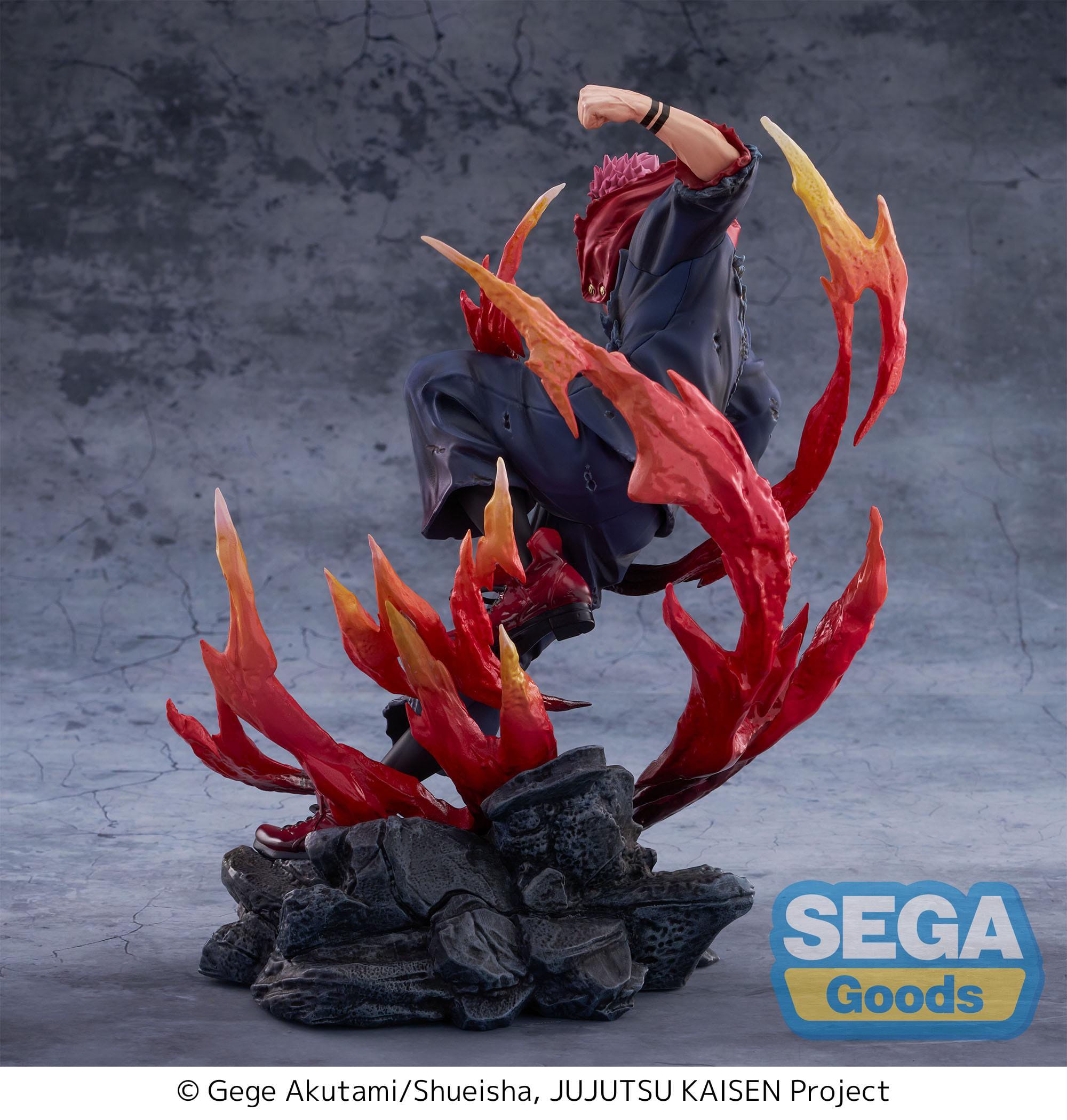 (Pre-order) Sukuna - Jujutsu Kaisen - FIGURIZMa 23cm 👺💀