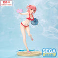 Yui Yuigahama Midsummer Tokyo Bay - OREGAIRU CLIMAX - Luminasta 19cm