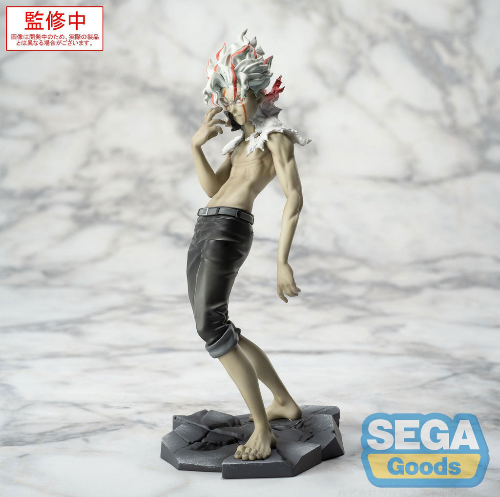 Okarun (Transformado) - Dandadan - Figura Luminasta 18cm 👻⚡