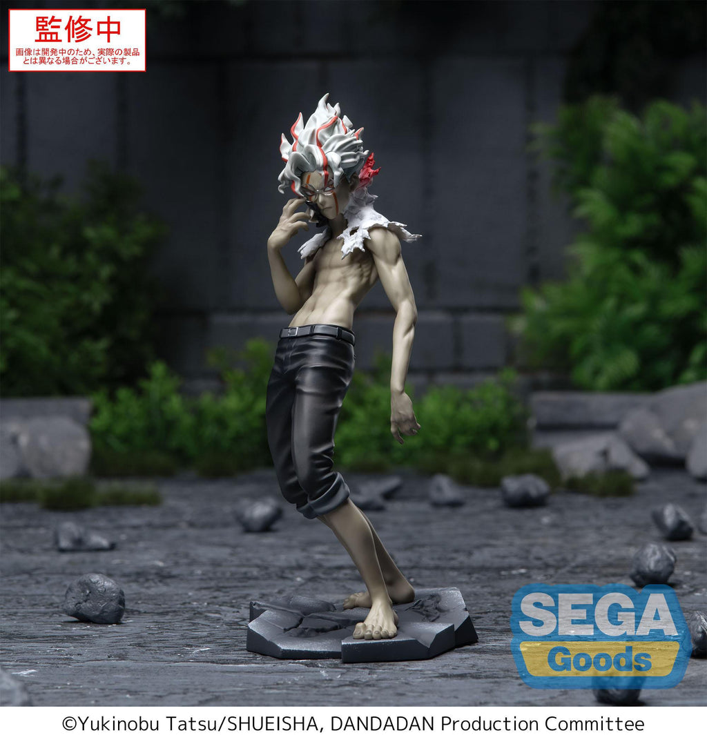 Okarun (Transformado) - Dandadan - Figura Luminasta 18cm 👻⚡