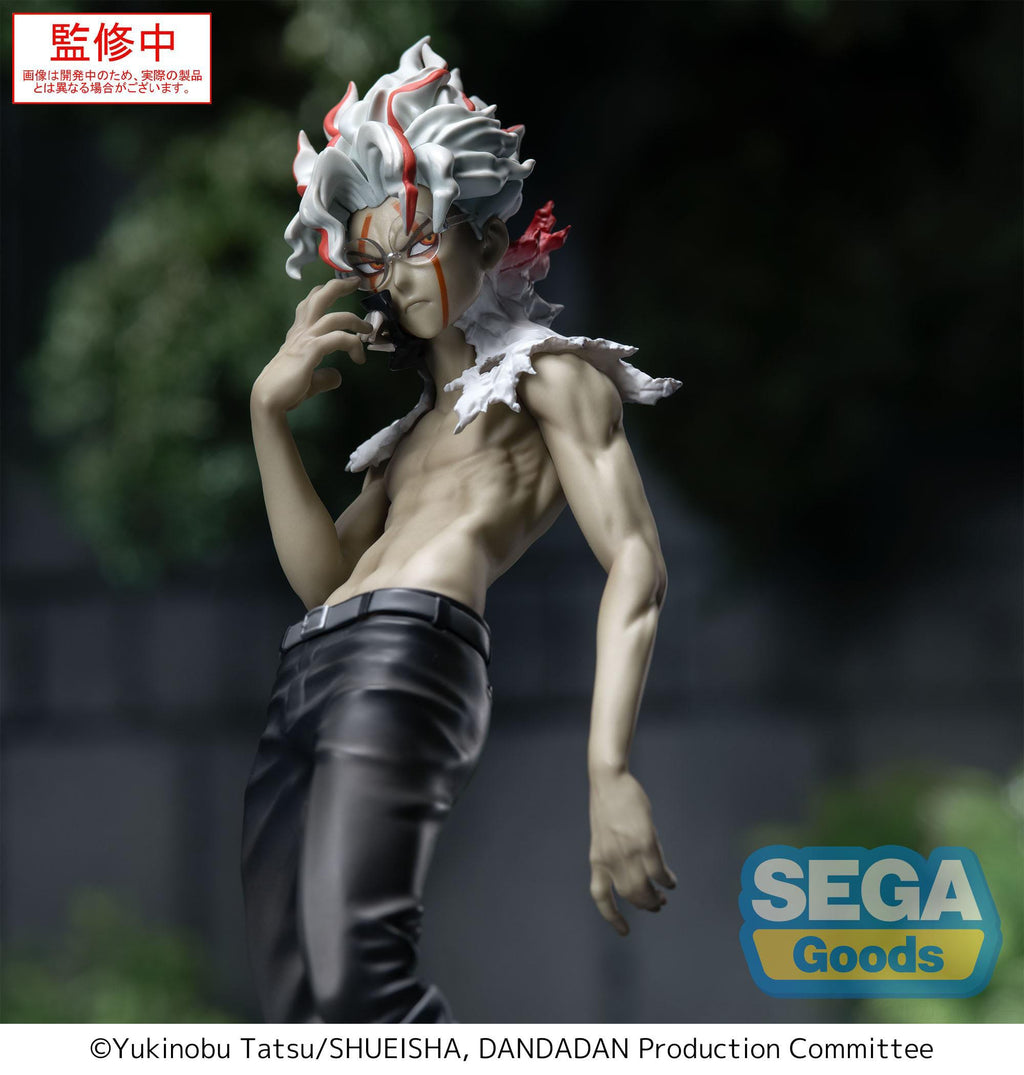 Okarun (Transformado) - Dandadan - Figura Luminasta 18cm 👻⚡