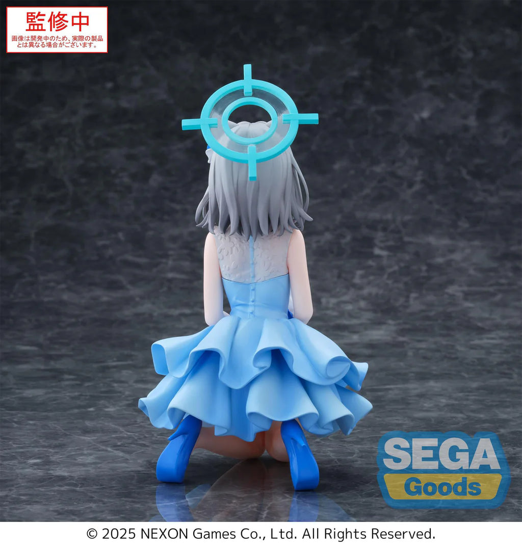 Shiroko Sunaookami (Yumemirize) - BLUE ARCHIVE - 12cm | Sega