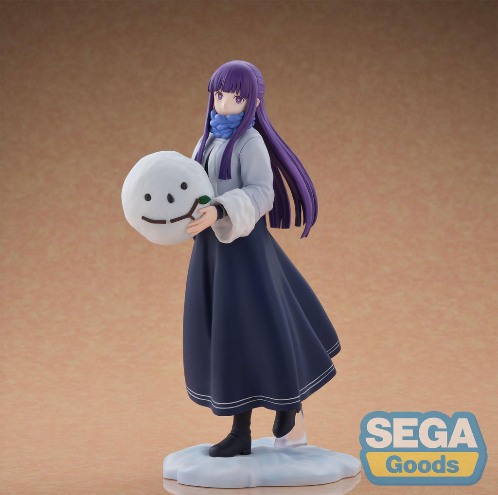 (Pre-pedido) Fern (versión Snow Fun) - Frieren: Beyond Journey’s End - Figura XStellar 19cm ❄️🧣