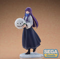 (Pre-pedido) Fern (versión Snow Fun) - Frieren: Beyond Journey’s End - Figura XStellar 19cm ❄️🧣