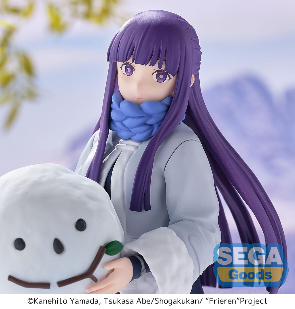 (Pre-pedido) Fern (versión Snow Fun) - Frieren: Beyond Journey’s End - Figura XStellar 19cm ❄️🧣